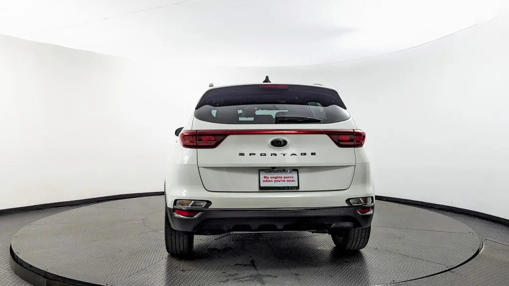 Florida Fine Cars - Used KIA SPORTAGE 2022 MIAMI NIGHTFALL