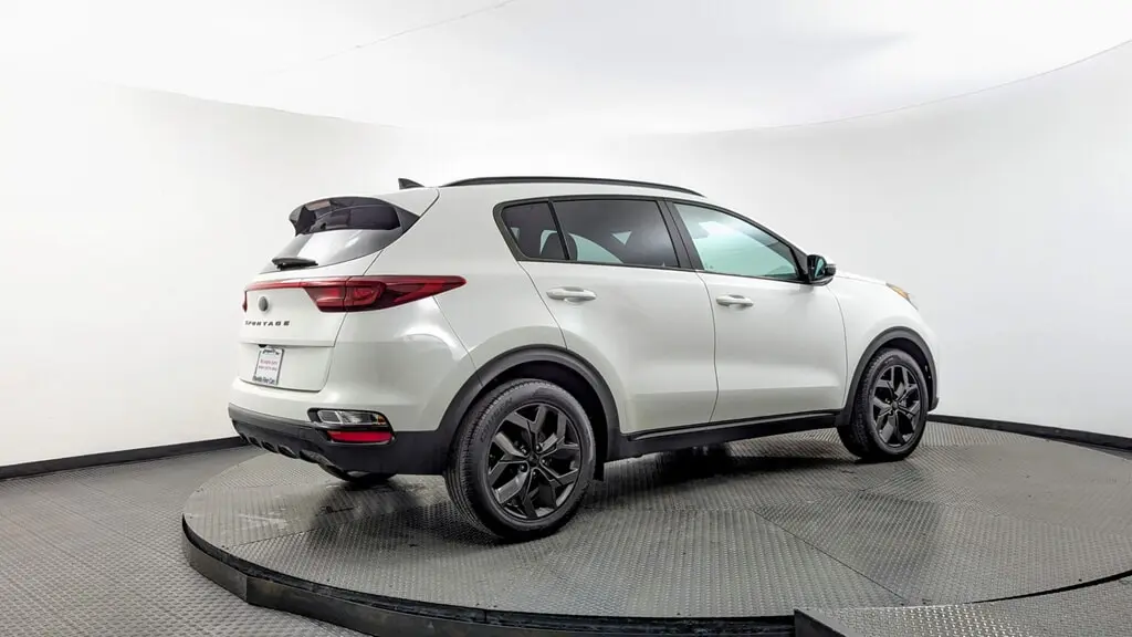 Florida Fine Cars - Used KIA SPORTAGE 2022 MIAMI NIGHTFALL