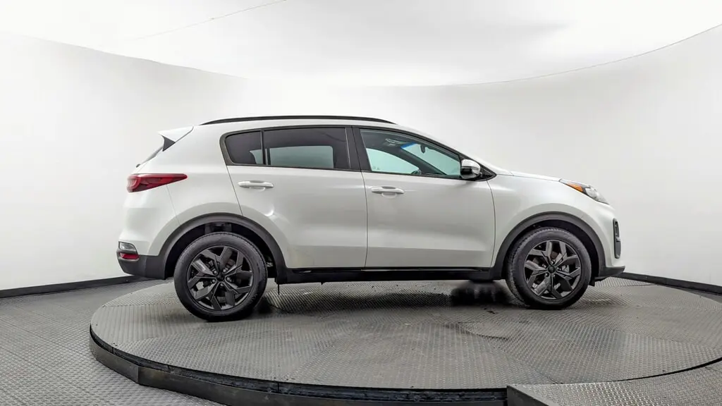 Florida Fine Cars - Used KIA SPORTAGE 2022 MIAMI NIGHTFALL