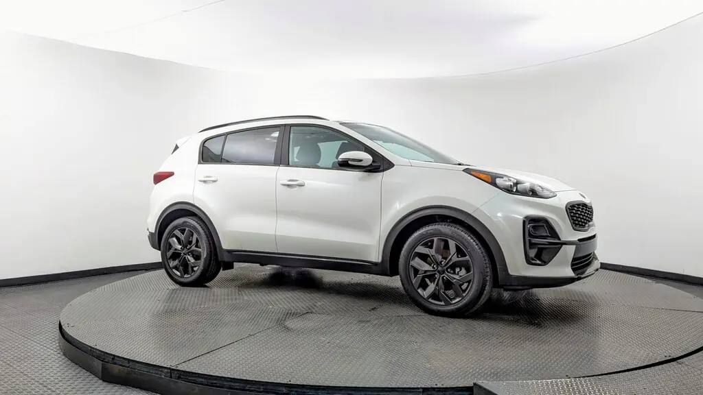 Florida Fine Cars - Used KIA SPORTAGE 2022 MIAMI NIGHTFALL