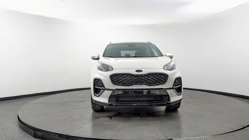 Florida Fine Cars - Used KIA SPORTAGE 2022 MIAMI NIGHTFALL