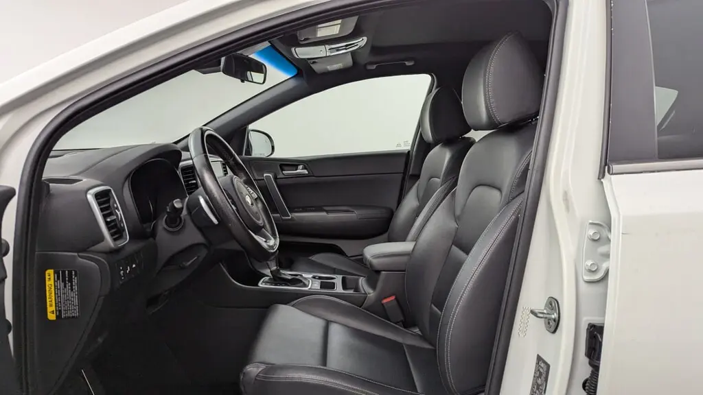 Florida Fine Cars - Used KIA SPORTAGE 2022 MIAMI NIGHTFALL