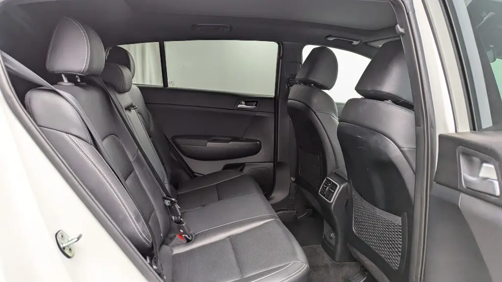 Florida Fine Cars - Used KIA SPORTAGE 2022 MIAMI NIGHTFALL