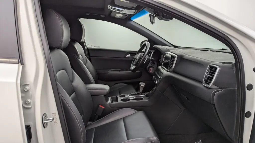 Florida Fine Cars - Used KIA SPORTAGE 2022 MIAMI NIGHTFALL