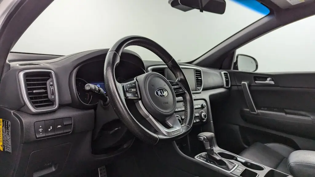 Florida Fine Cars - Used KIA SPORTAGE 2022 MIAMI NIGHTFALL