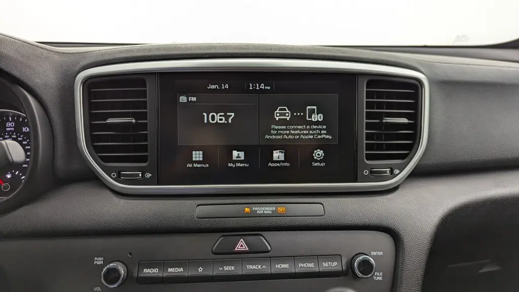 Florida Fine Cars - Used KIA SPORTAGE 2022 MIAMI NIGHTFALL