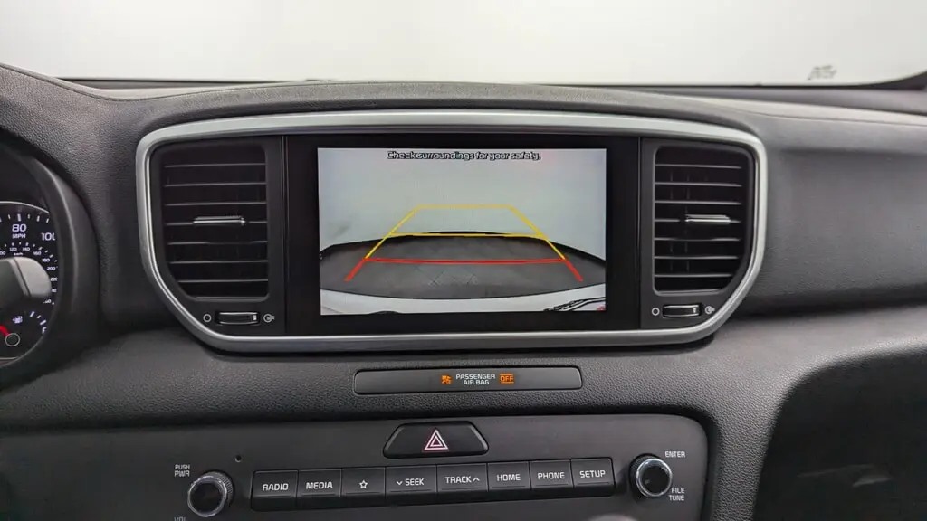 Florida Fine Cars - Used KIA SPORTAGE 2022 MIAMI NIGHTFALL