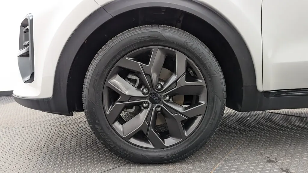 Florida Fine Cars - Used KIA SPORTAGE 2022 MIAMI NIGHTFALL