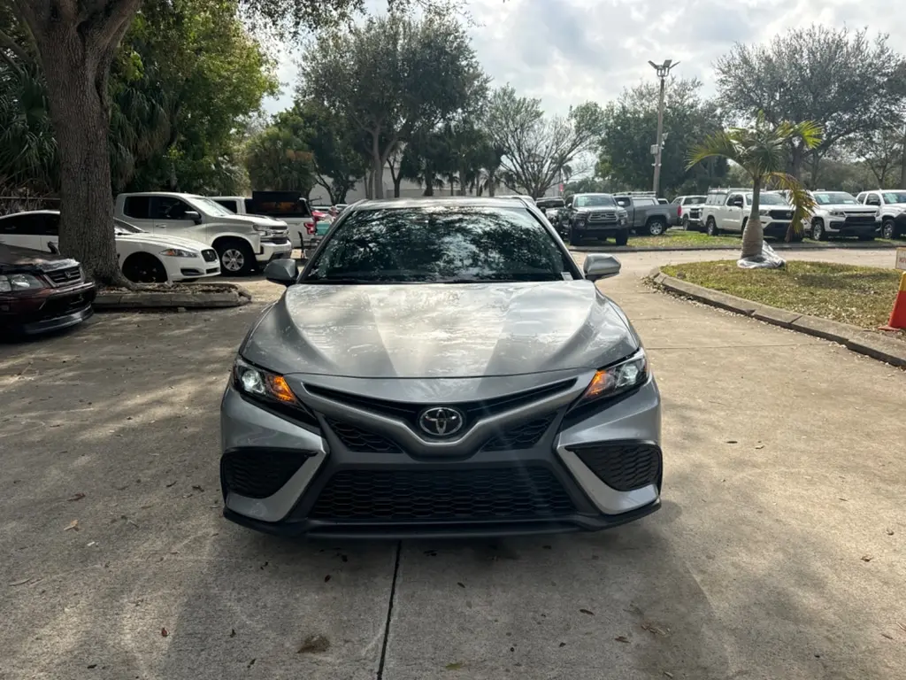 Florida Fine Cars - Used TOYOTA CAMRY 2024 WEST PALM SE