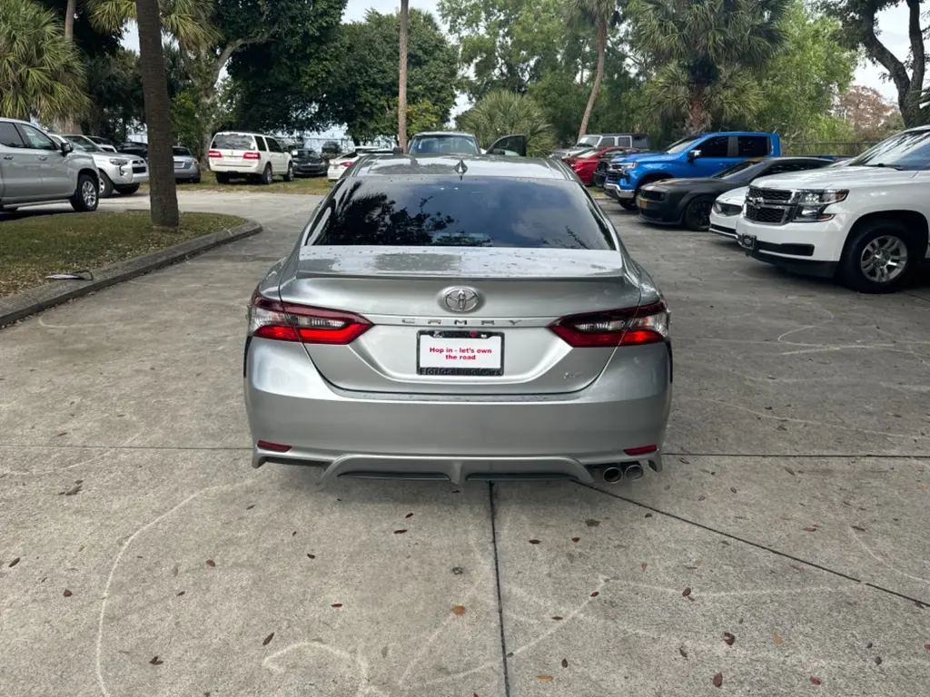 Florida Fine Cars - Used TOYOTA CAMRY 2024 WEST PALM SE