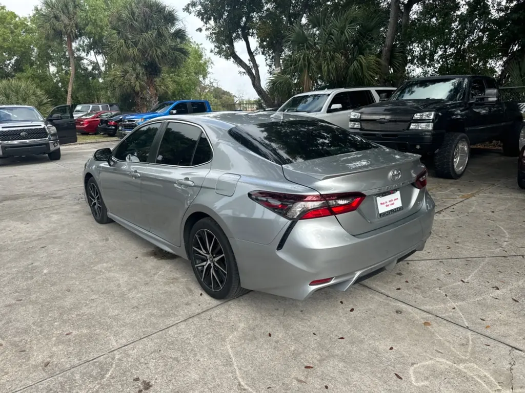 Florida Fine Cars - Used TOYOTA CAMRY 2024 WEST PALM SE
