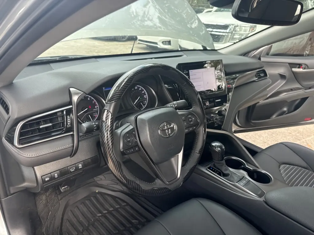 Florida Fine Cars - Used TOYOTA CAMRY 2024 WEST PALM SE