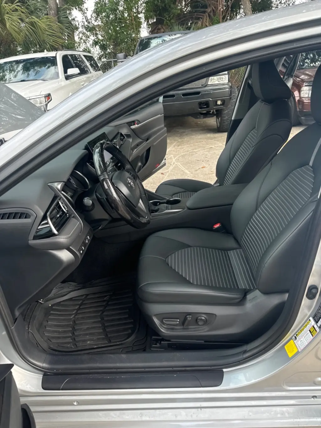 Florida Fine Cars - Used TOYOTA CAMRY 2024 WEST PALM SE