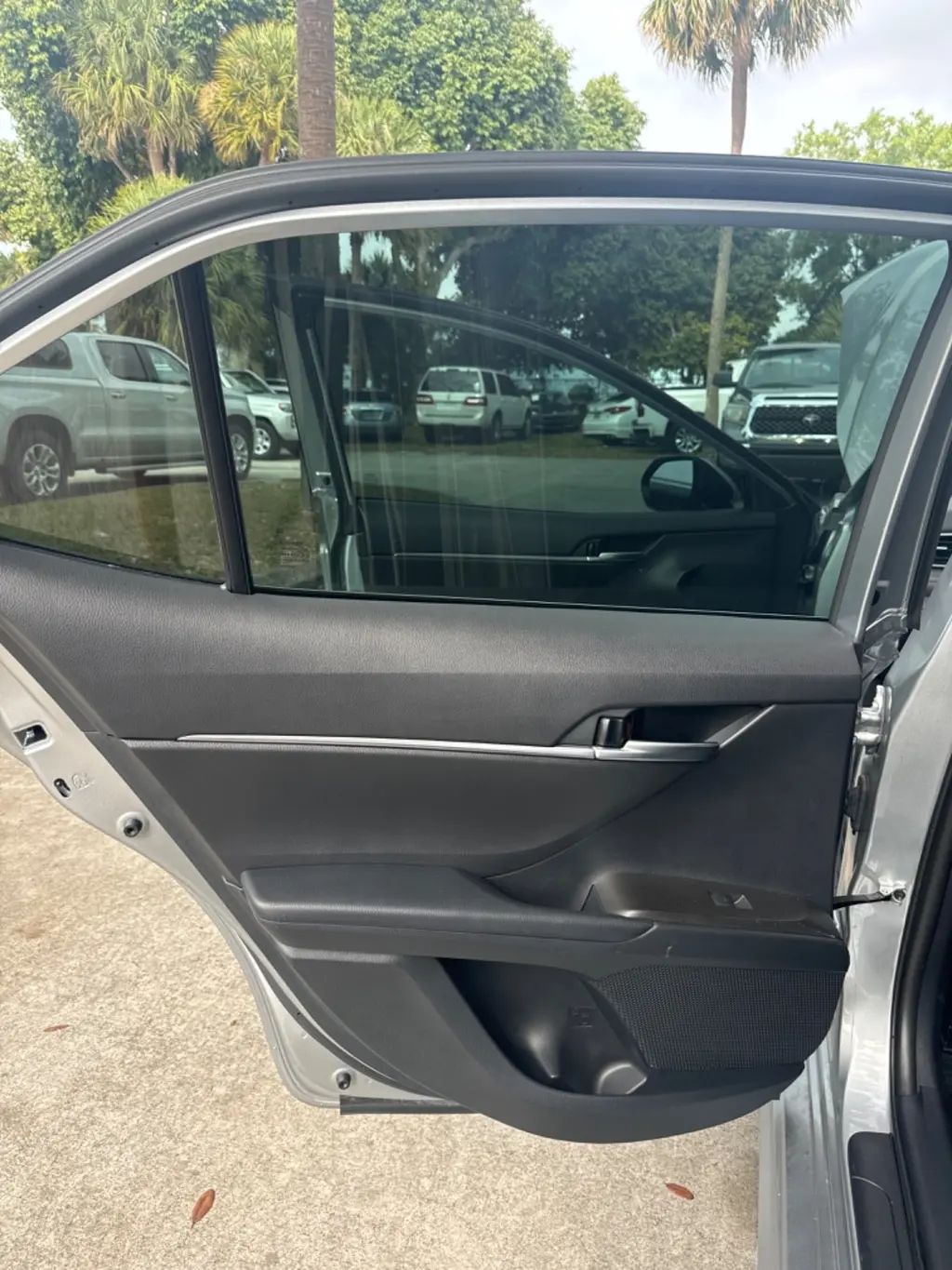 Florida Fine Cars - Used TOYOTA CAMRY 2024 WEST PALM SE