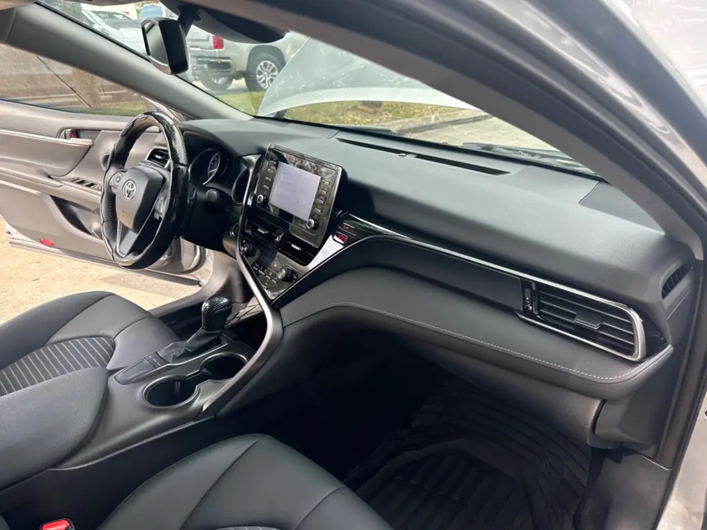 Florida Fine Cars - Used TOYOTA CAMRY 2024 WEST PALM SE