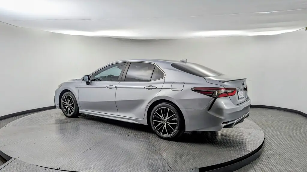 Florida Fine Cars - Used TOYOTA CAMRY 2024 WEST PALM SE