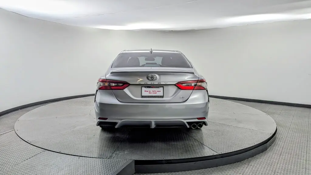 Florida Fine Cars - Used TOYOTA CAMRY 2024 WEST PALM SE