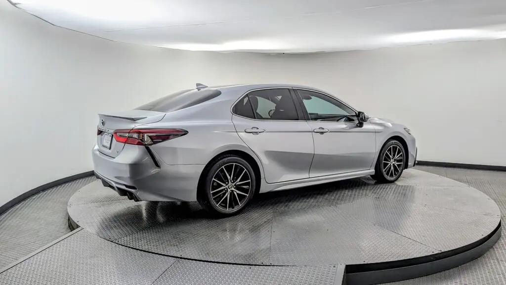 Florida Fine Cars - Used TOYOTA CAMRY 2024 WEST PALM SE