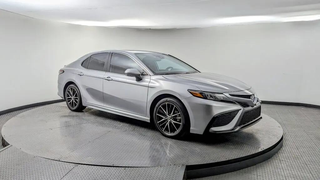 Florida Fine Cars - Used TOYOTA CAMRY 2024 WEST PALM SE