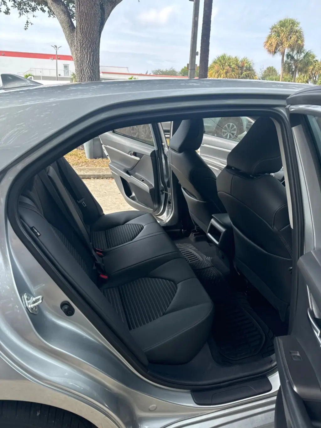 Florida Fine Cars - Used TOYOTA CAMRY 2024 WEST PALM SE