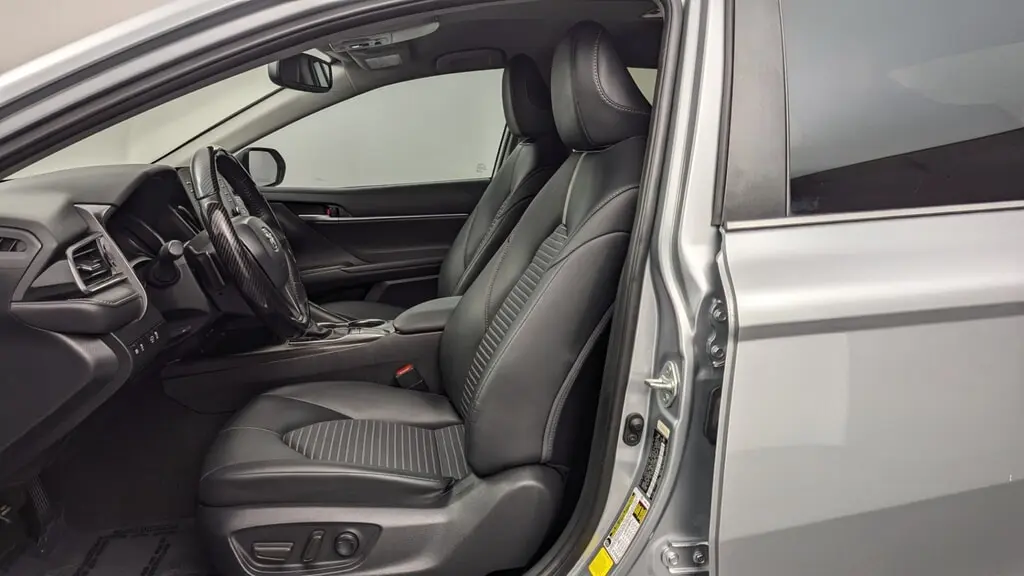 Florida Fine Cars - Used TOYOTA CAMRY 2024 WEST PALM SE