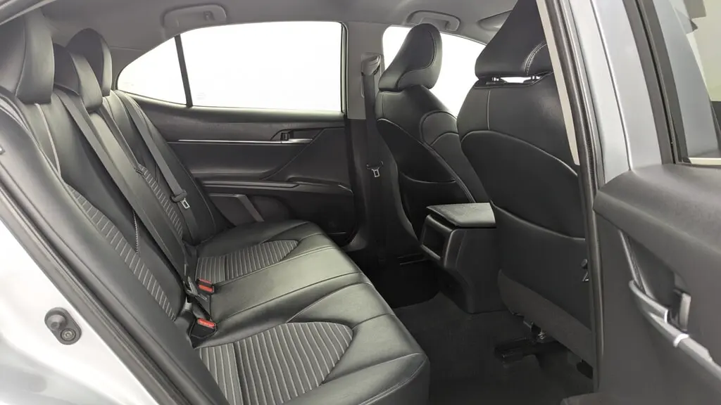 Florida Fine Cars - Used TOYOTA CAMRY 2024 WEST PALM SE