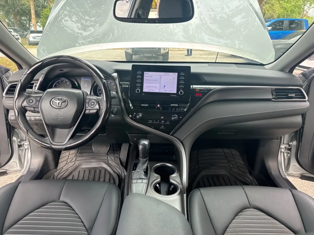 Florida Fine Cars - Used TOYOTA CAMRY 2024 WEST PALM SE