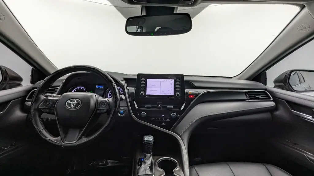 Florida Fine Cars - Used TOYOTA CAMRY 2024 WEST PALM SE