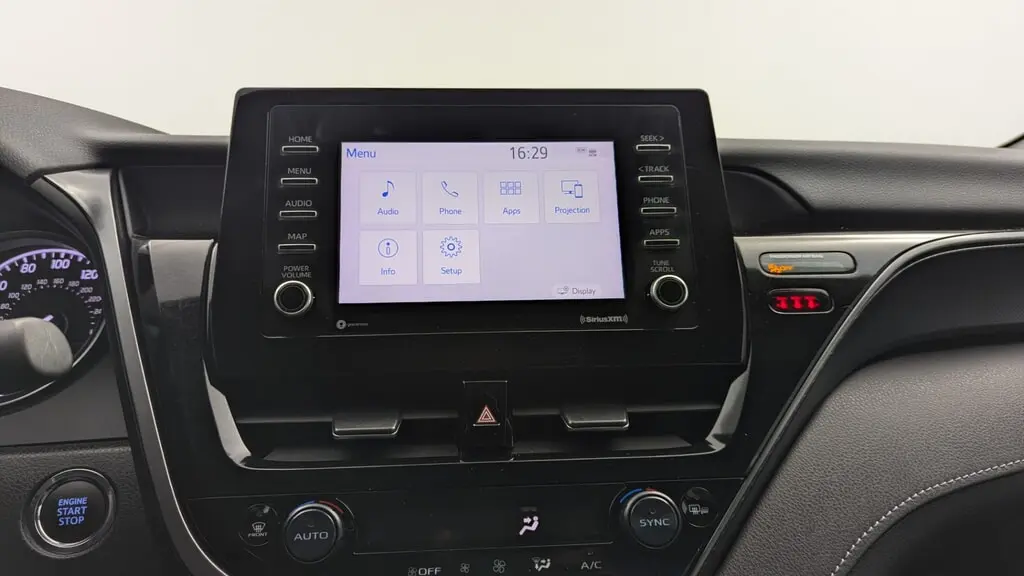 Florida Fine Cars - Used TOYOTA CAMRY 2024 WEST PALM SE