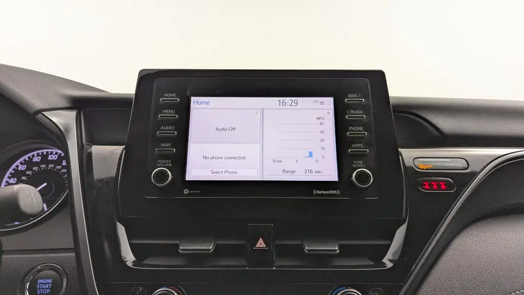 Florida Fine Cars - Used TOYOTA CAMRY 2024 WEST PALM SE