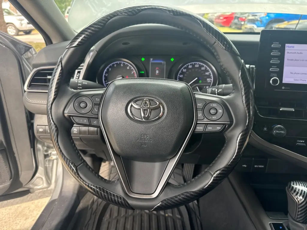 Florida Fine Cars - Used TOYOTA CAMRY 2024 WEST PALM SE