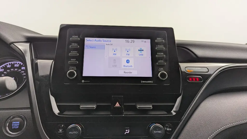 Florida Fine Cars - Used TOYOTA CAMRY 2024 WEST PALM SE