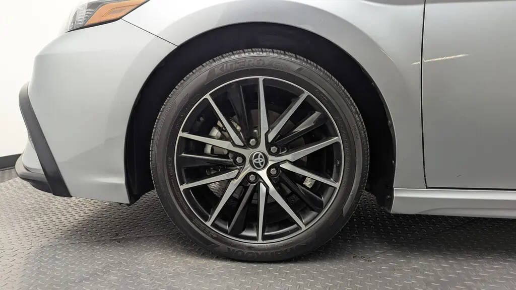 Florida Fine Cars - Used TOYOTA CAMRY 2024 WEST PALM SE