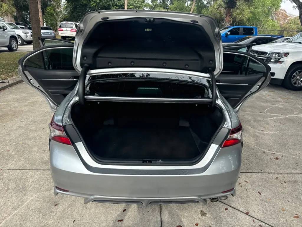 Florida Fine Cars - Used TOYOTA CAMRY 2024 WEST PALM SE