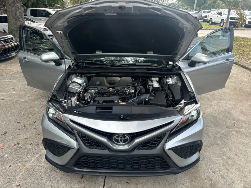 Florida Fine Cars - Used TOYOTA CAMRY 2024 WEST PALM SE