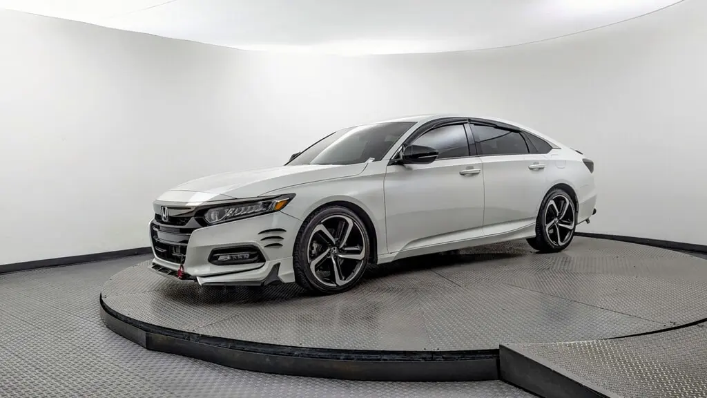 Florida Fine Cars - Used HONDA ACCORD 2018 MARGATE SPORT 1.5T