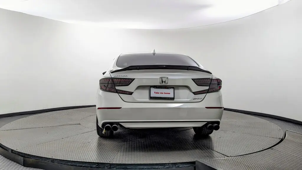 Florida Fine Cars - Used HONDA ACCORD 2018 MARGATE SPORT 1.5T