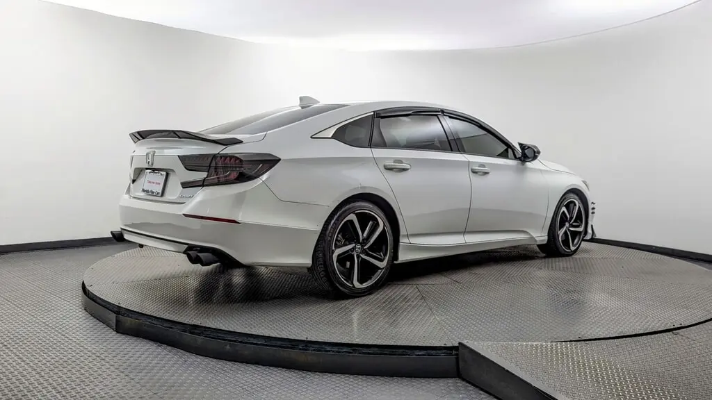Florida Fine Cars - Used HONDA ACCORD 2018 MARGATE SPORT 1.5T