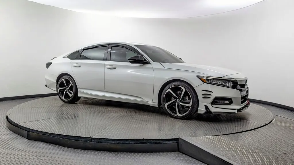 Florida Fine Cars - Used HONDA ACCORD 2018 MARGATE SPORT 1.5T