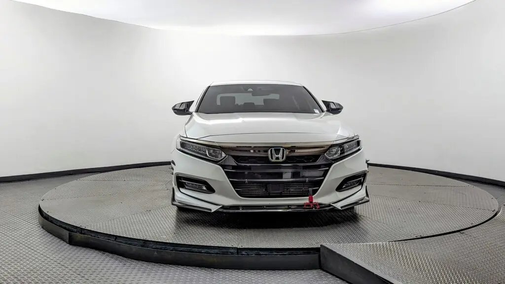 Florida Fine Cars - Used HONDA ACCORD 2018 MARGATE SPORT 1.5T