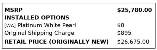 Florida Fine Cars - Used HONDA ACCORD 2018 MARGATE SPORT 1.5T