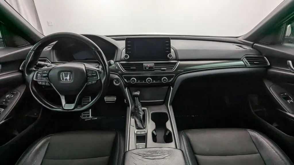 Florida Fine Cars - Used HONDA ACCORD 2018 MARGATE SPORT 1.5T