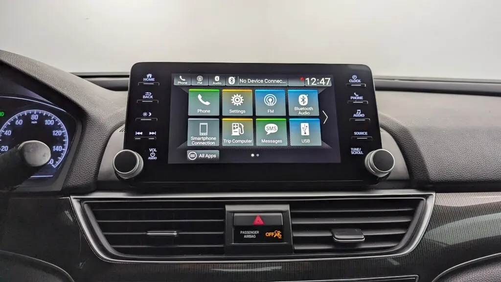 Florida Fine Cars - Used HONDA ACCORD 2018 MARGATE SPORT 1.5T