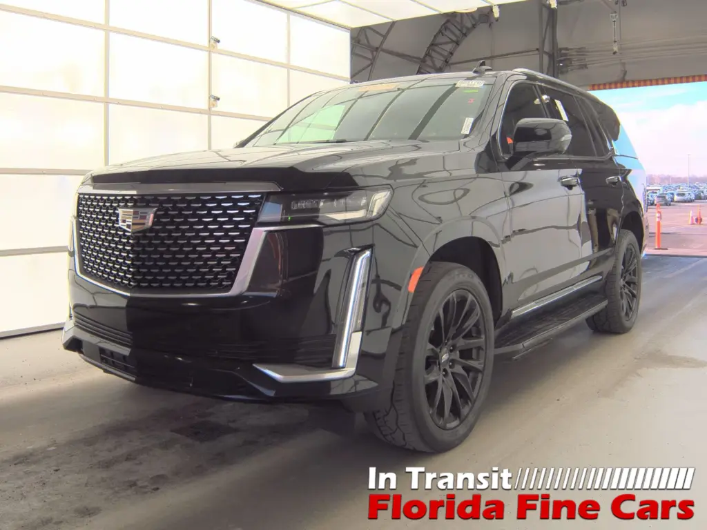 Florida Fine Cars - Used CADILLAC ESCALADE 2021 ORLANDO LUXURY