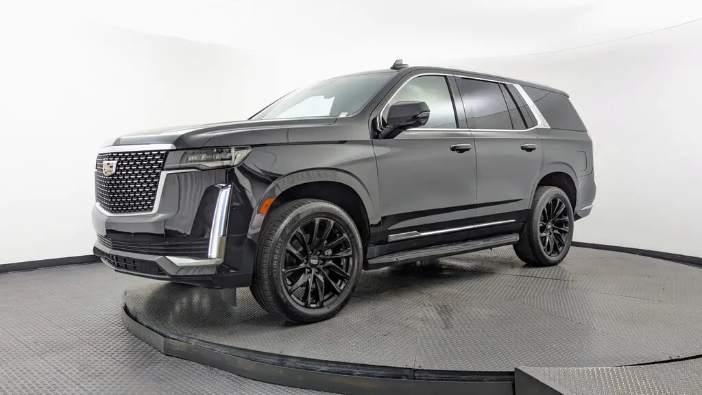 Florida Fine Cars - Used CADILLAC ESCALADE 2021 MIAMI LUXURY