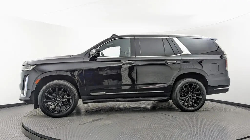 Florida Fine Cars - Used CADILLAC ESCALADE 2021 MIAMI LUXURY