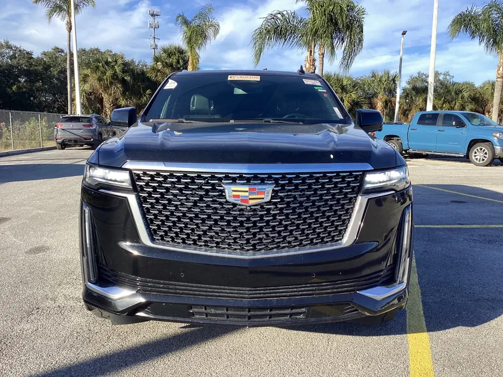 Florida Fine Cars - Used CADILLAC ESCALADE 2021 ORLANDO LUXURY