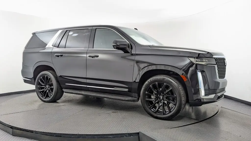 Florida Fine Cars - Used CADILLAC ESCALADE 2021 MIAMI LUXURY