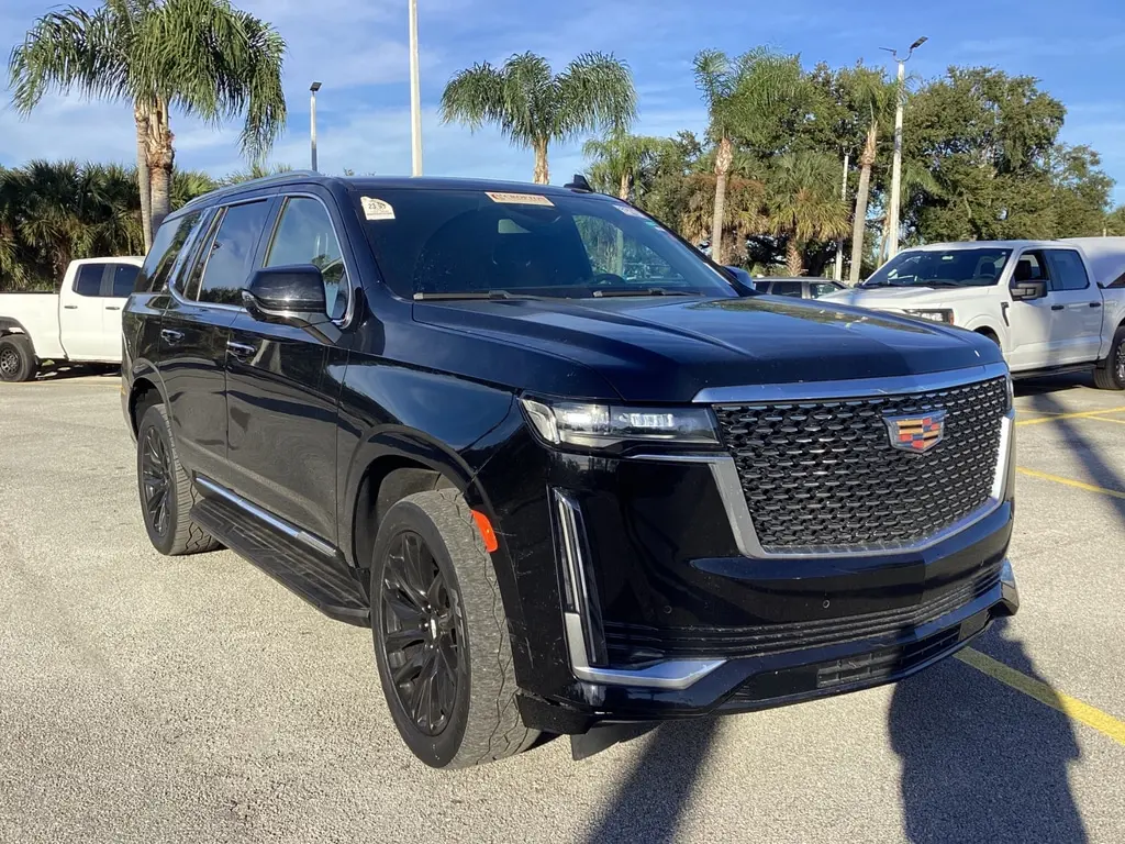 Florida Fine Cars - Used CADILLAC ESCALADE 2021 ORLANDO LUXURY