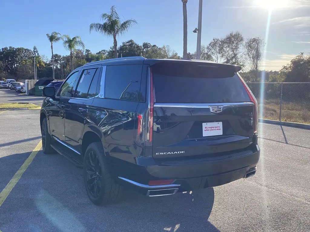 Florida Fine Cars - Used CADILLAC ESCALADE 2021 ORLANDO LUXURY